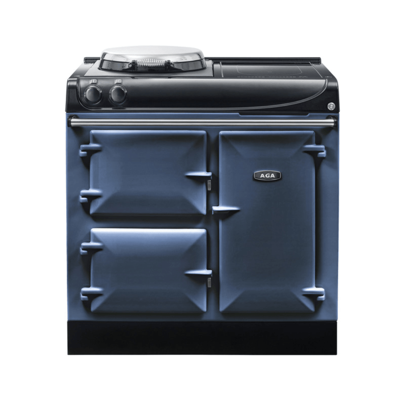 AGA R3 Series 90 Electric with Induction Hob - Carvers Interiors - AGA