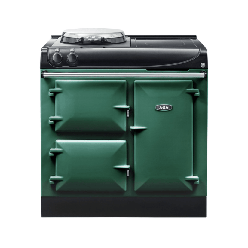 AGA R3 Series 90 Electric with Induction Hob - Carvers Interiors - AGA