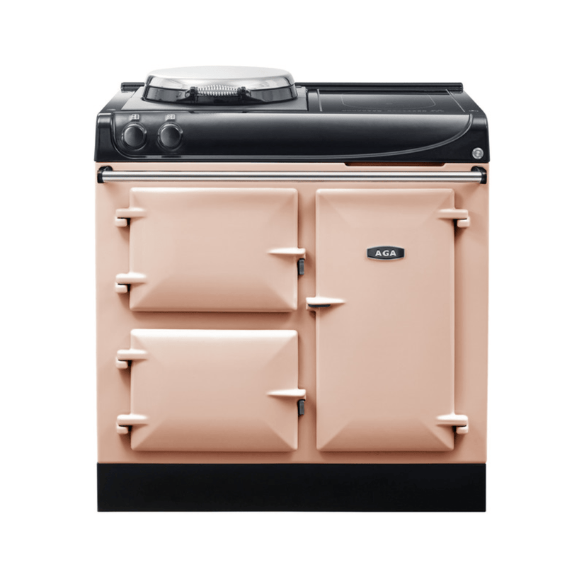 AGA R3 Series 90 Electric with Induction Hob - Carvers Interiors - AGA
