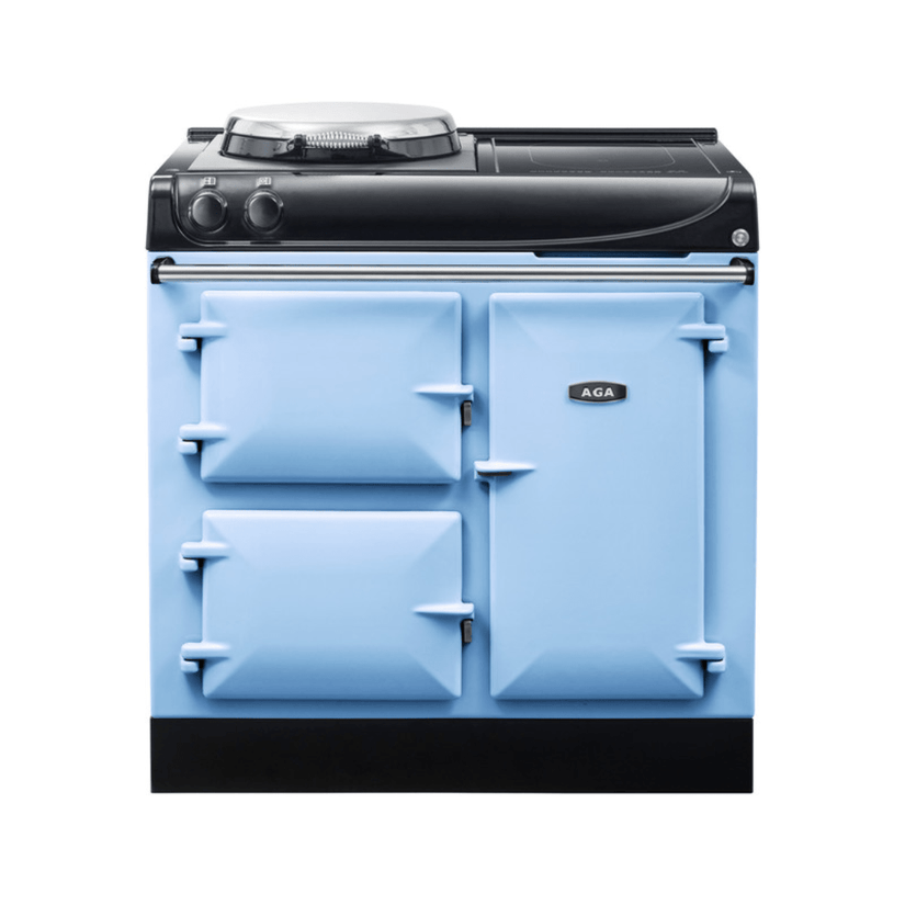 AGA R3 Series 90 Electric with Induction Hob - Carvers Interiors - AGA