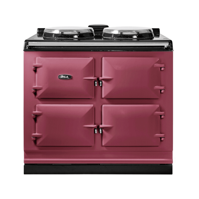 AGA R7 Series 100 Electric with Twin Hotplates - Carvers Interiors - AGA