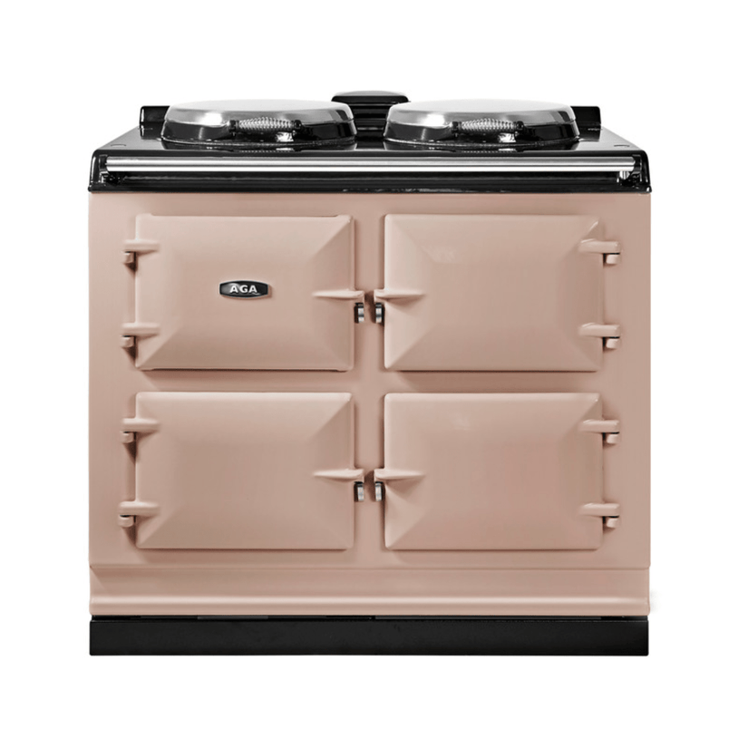 AGA R7 Series 100 Electric with Twin Hotplates - Carvers Interiors - AGA
