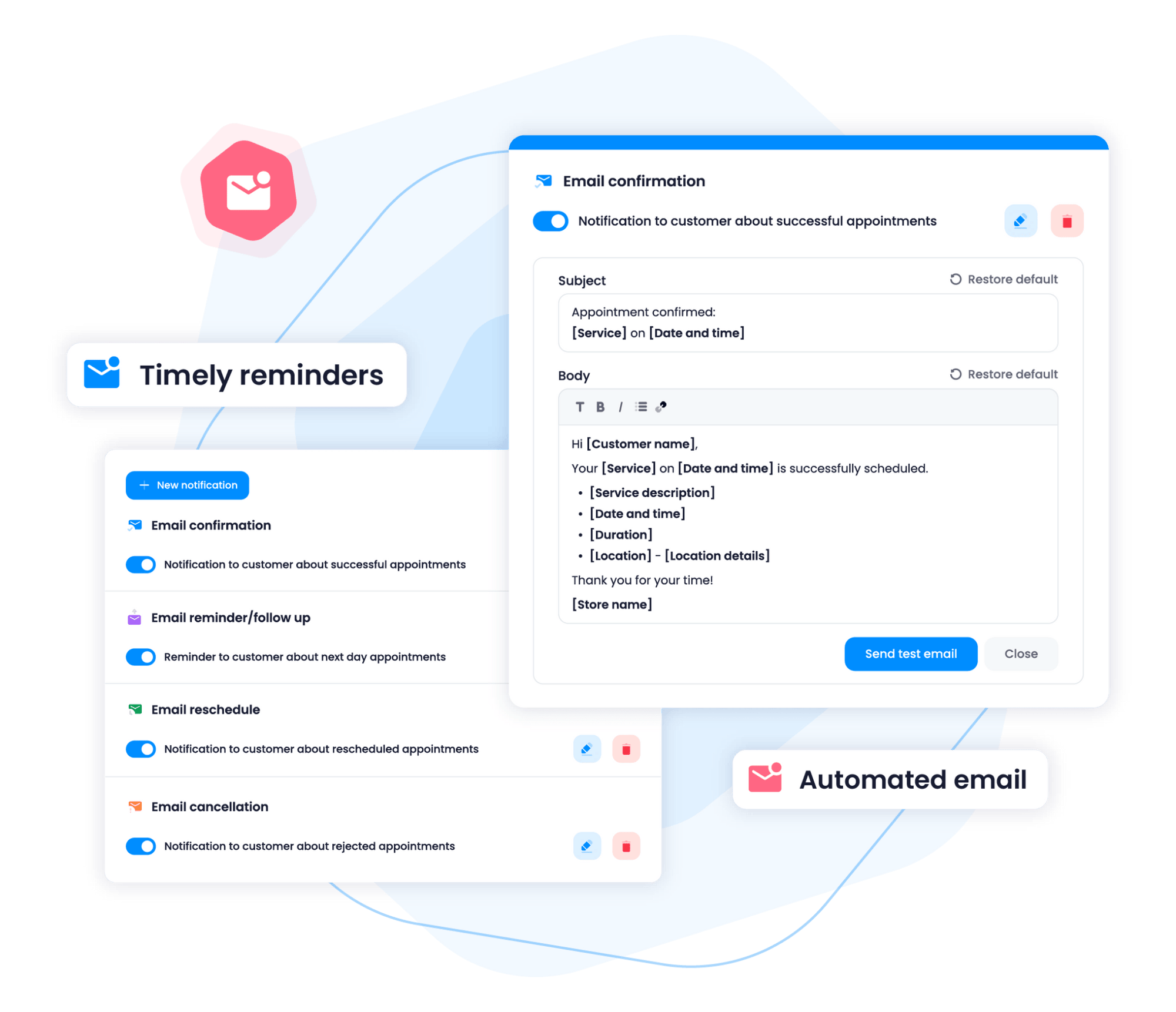 Appointment Test - Carvers Interiors - Carvers Interiors