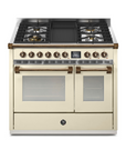 STEEL Cucine Ascot 100/2 - Mixed Hobs