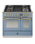 STEEL Cucine Ascot 100/2 - Mixed Hobs