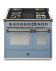 STEEL Cucine Ascot 100/2 - Mixed Hobs