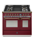 STEEL Cucine Ascot 100/2 - Mixed Hobs