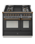 STEEL Cucine Ascot 100/2 - Mixed Hobs