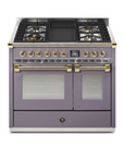 STEEL Cucine Ascot 100/2 - Mixed Hobs