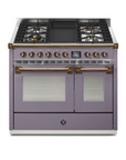 STEEL Cucine Ascot 100/2 - Mixed Hobs