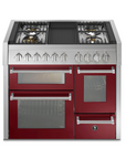 STEEL Cucine Genesi 100 cm - Triple Ovens - Carvers Interiors - Carvers Interior