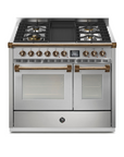 STEEL Cucine Ascot 100/2 - Mixed Hobs