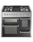 STEEL Cucine Genesi 100 cm - Triple Ovens - Carvers Interiors - Carvers Interior