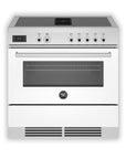 Bertazzoni Air - Tec 90cm Induction Top and Integrated Hood - Carvers Interiors - Bertazzoni