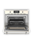 Bertazzoni Heritage - 60cm Combi - Microwave Oven - Carvers Interiors - Carvers Interior