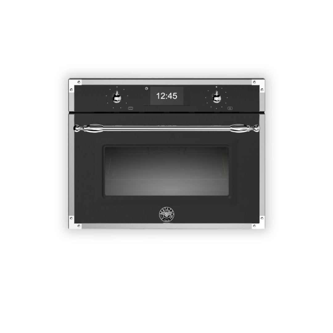 Bertazzoni Heritage - 60cm Combi - Steam Oven - Carvers Interiors - Carvers Interior