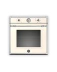 Bertazzoni Heritage - 60cm Electric Built - in Oven, 9 Functions with Thermometer - Carvers Interiors - Carvers Interior