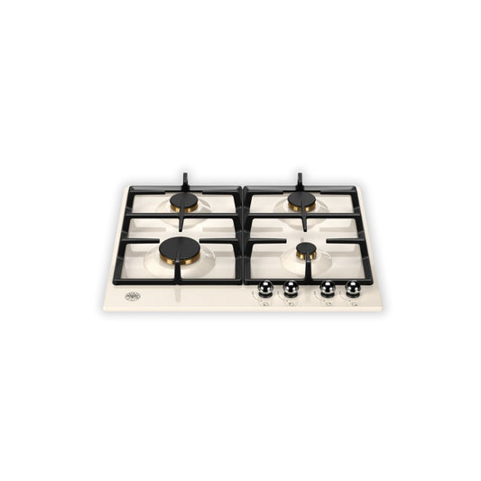 Bertazzoni - Heritage - 60cm Gas Hob - Carvers Interiors - Bertazzoni