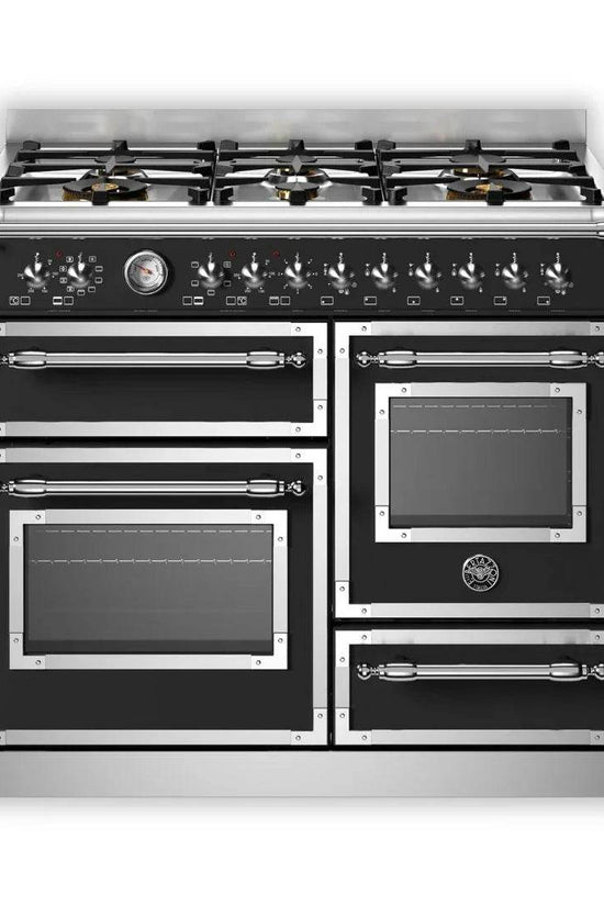 Bertazzoni Heritage Series 100cm DF XG Cooker - Carvers Interiors - Cookers and Bathroom Showroom Wolverhampton