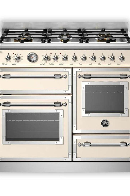 Bertazzoni Heritage Series 100cm DF XG Cooker - Carvers Interiors - Cookers and Bathroom Showroom Wolverhampton
