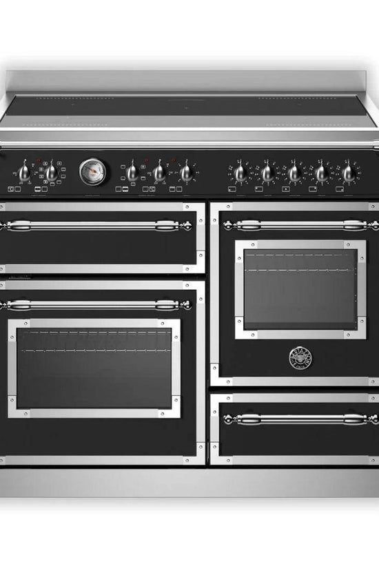 Bertazzoni Heritage Series 100cm Induction XG Cooker - Carvers Interiors - Cookers and Bathroom Showroom Wolverhampton
