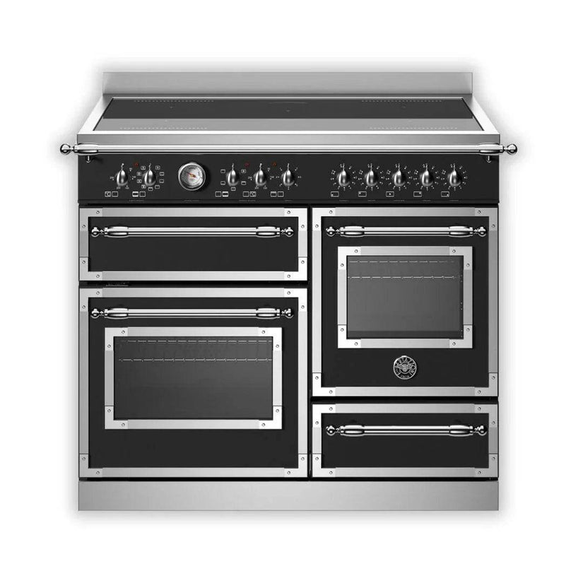 Bertazzoni Heritage Series 100cm Induction XG Cooker - Carvers Interiors - Cookers and Bathroom Showroom Wolverhampton