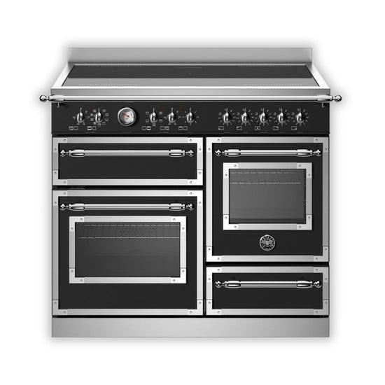 Bertazzoni Heritage Series 100cm Induction XG Cooker - Carvers Interiors - Carvers Interior