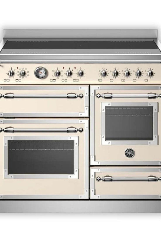 Bertazzoni Heritage Series 100cm Induction XG Cooker - Carvers Interiors - Cookers and Bathroom Showroom Wolverhampton