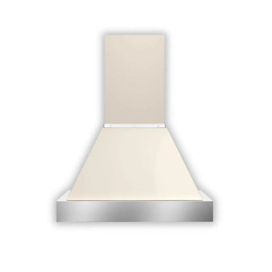 Bertazzoni Heritage Series 90cm Wall Mount Hood 1 Motor KC36HERTNE - Carvers Interiors - Cookers and Bathroom Showroom Wolverhampton