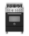 Bertazzoni Master 60cm Range Cooker Single Oven Dual Fuel - Carvers Interiors - Carvers Interior