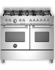 Bertazzoni Master Series 100cm DF Twin Cooker - Carvers Interiors - Carvers Interior