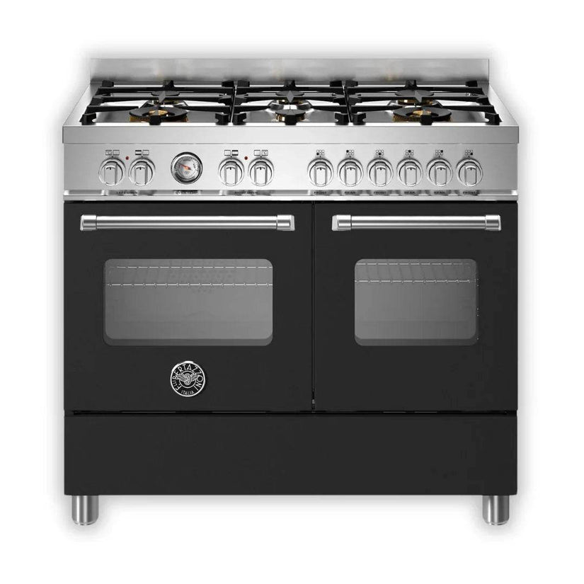 Bertazzoni Master Series 100cm DF Twin Cooker - Carvers Interiors - Cookers and Bathroom Showroom Wolverhampton