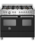 Bertazzoni Master Series 100cm DF Twin Cooker - Carvers Interiors - Carvers Interior