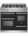 Bertazzoni Master Series 100cm DF XG Cooker - Carvers Interiors - Carvers Interior