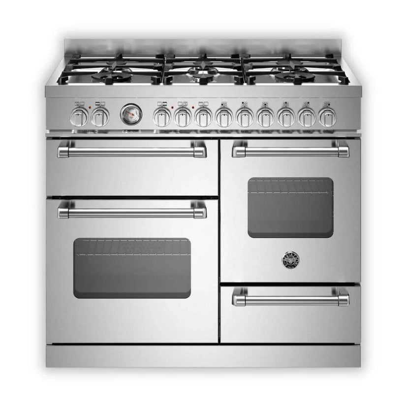 Bertazzoni Master Series 100cm DF XG Cooker - Carvers Interiors - Cookers and Bathroom Showroom Wolverhampton