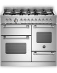 Bertazzoni Master Series 100cm DF XG Cooker - Carvers Interiors - Carvers Interior