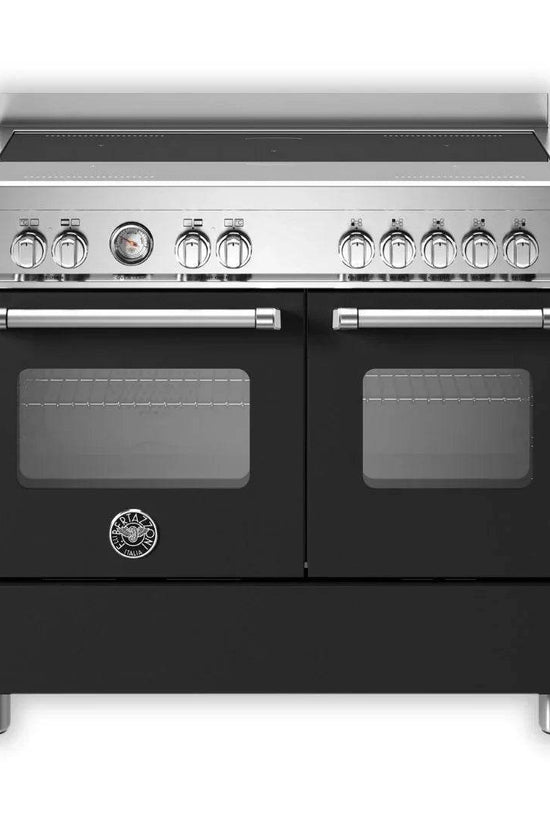 Bertazzoni Master Series 100cm Induction Twin Cooker - Carvers Interiors - Cookers and Bathroom Showroom Wolverhampton