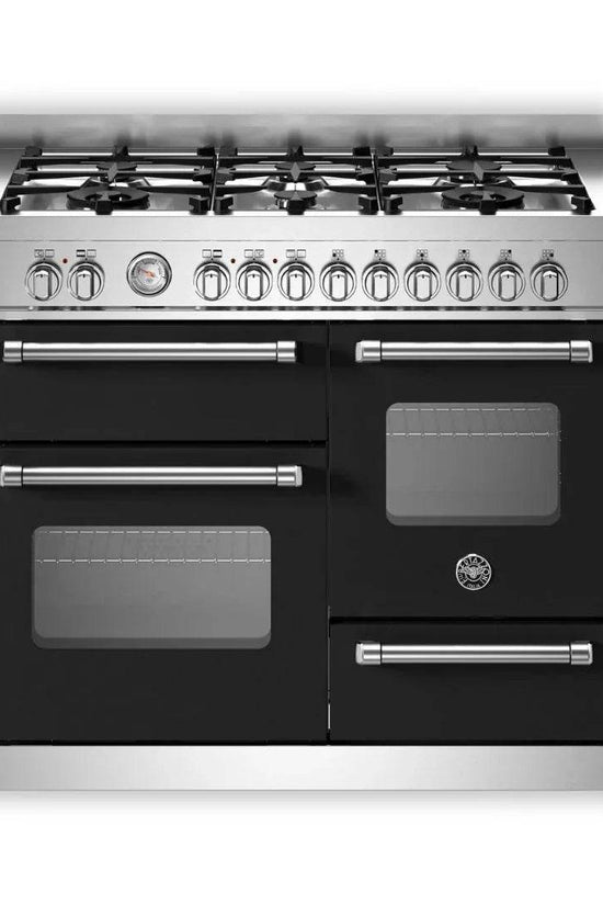 Bertazzoni Master Series 110cm DF XG Cooker - Carvers Interiors - Cookers and Bathroom Showroom Wolverhampton