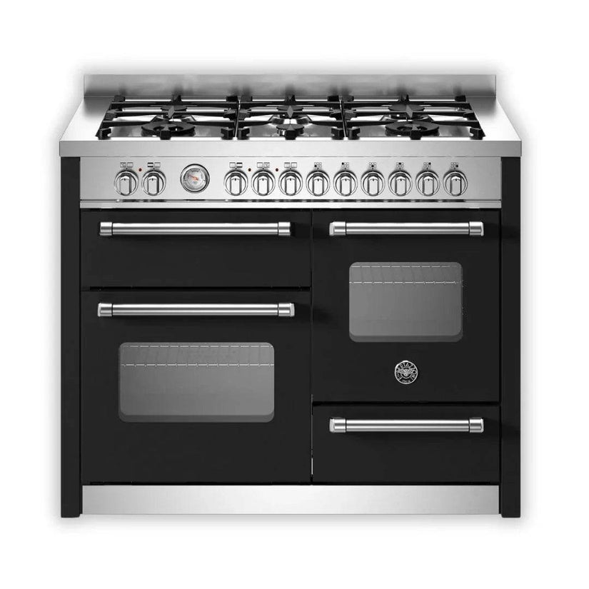 Bertazzoni Master Series 110cm DF XG Cooker - Carvers Interiors - Cookers and Bathroom Showroom Wolverhampton