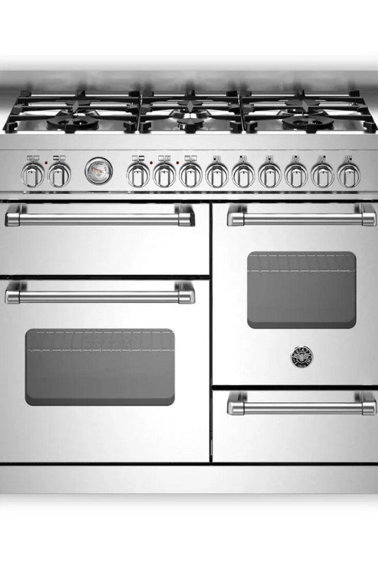 Bertazzoni Master Series 110cm DF XG Cooker - Carvers Interiors - Cookers and Bathroom Showroom Wolverhampton