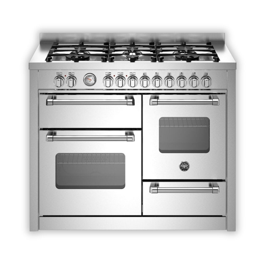 Bertazzoni Master Series 110cm DF XG Cooker - Carvers Interiors - Carvers Interior