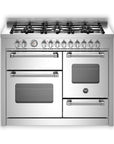 Bertazzoni Master Series 110cm DF XG Cooker - Carvers Interiors - Carvers Interior