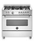 Bertazzoni Master Series 90cm DF Single Cooker - Carvers Interiors - Carvers Interior