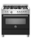 Bertazzoni Master Series 90cm DF Single Cooker - Carvers Interiors - Carvers Interior