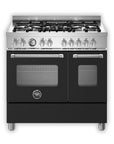 Bertazzoni Master Series 90cm DF Twin Cooker - Carvers Interiors - Carvers Interior