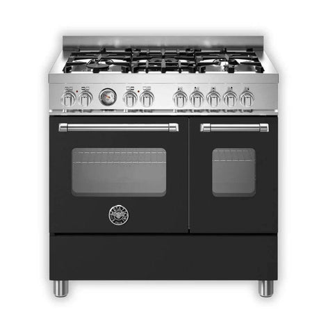 Shop Bertazzoni Cookers - Quality Italian Cooking Appliances – Carvers ...