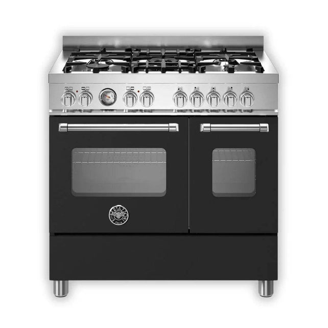 Shop Bertazzoni Cookers - Quality Italian Cooking Appliances – Carvers ...