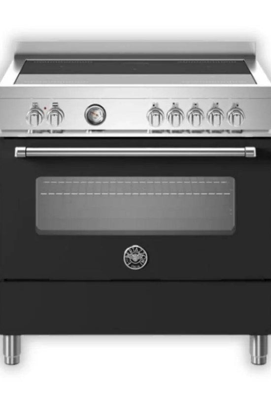 Bertazzoni Master Series 90cm Induction Single Cooker - Carvers Interiors - Cookers and Bathroom Showroom Wolverhampton