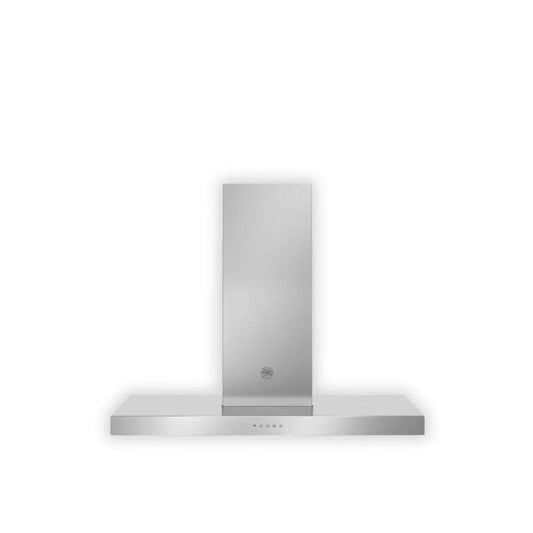 Bertazzoni Master Series T Shape Range Hood 1 Motor - 100cm - Carvers Interiors - Cookers and Bathroom Showroom Wolverhampton
