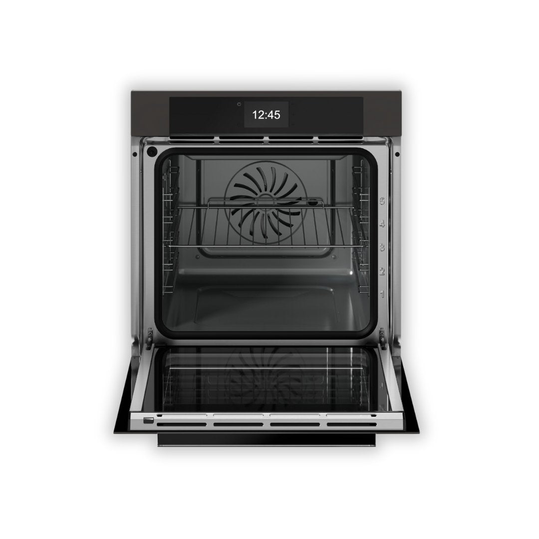 Bertazzoni Modern - 60cm Electric Built - in Oven LCD Display - Carvers Interiors - Carvers Interior